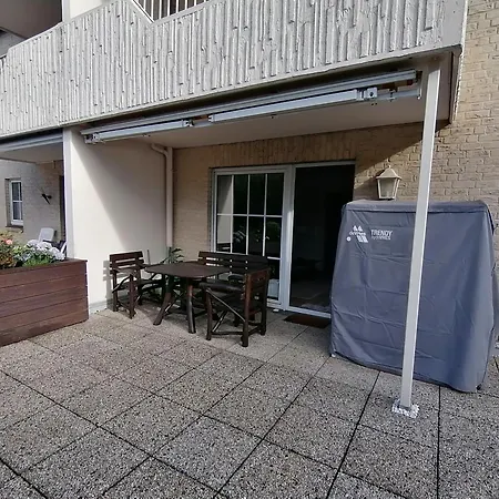 Ferienwohnung Am Wasser Wassersleben Harrislee Exterior photo