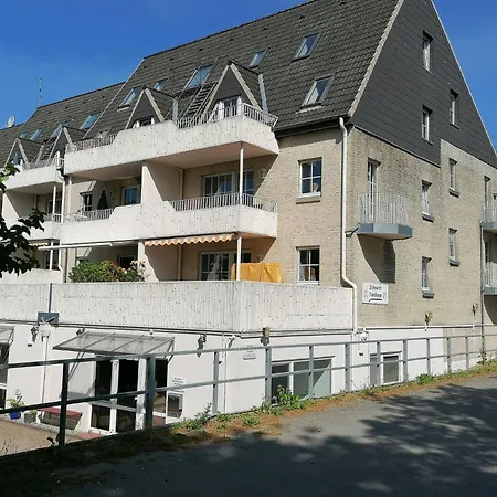 Ferienwohnung Am Wasser Wassersleben Harrislee Exterior photo