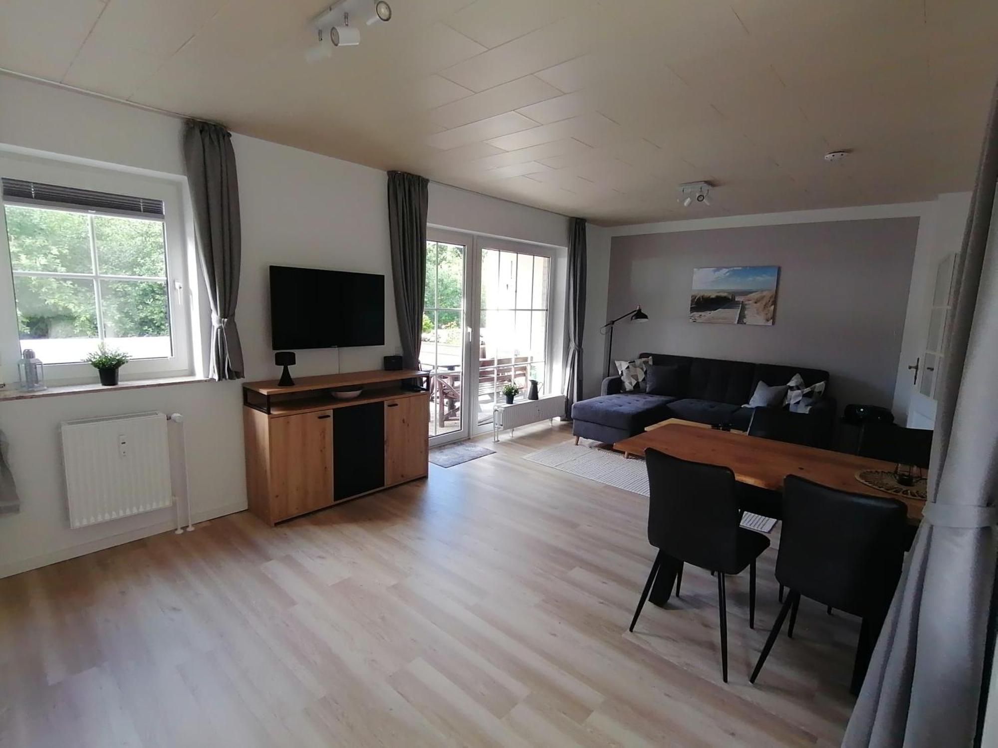Apartment Am Wasser Wassersleben *