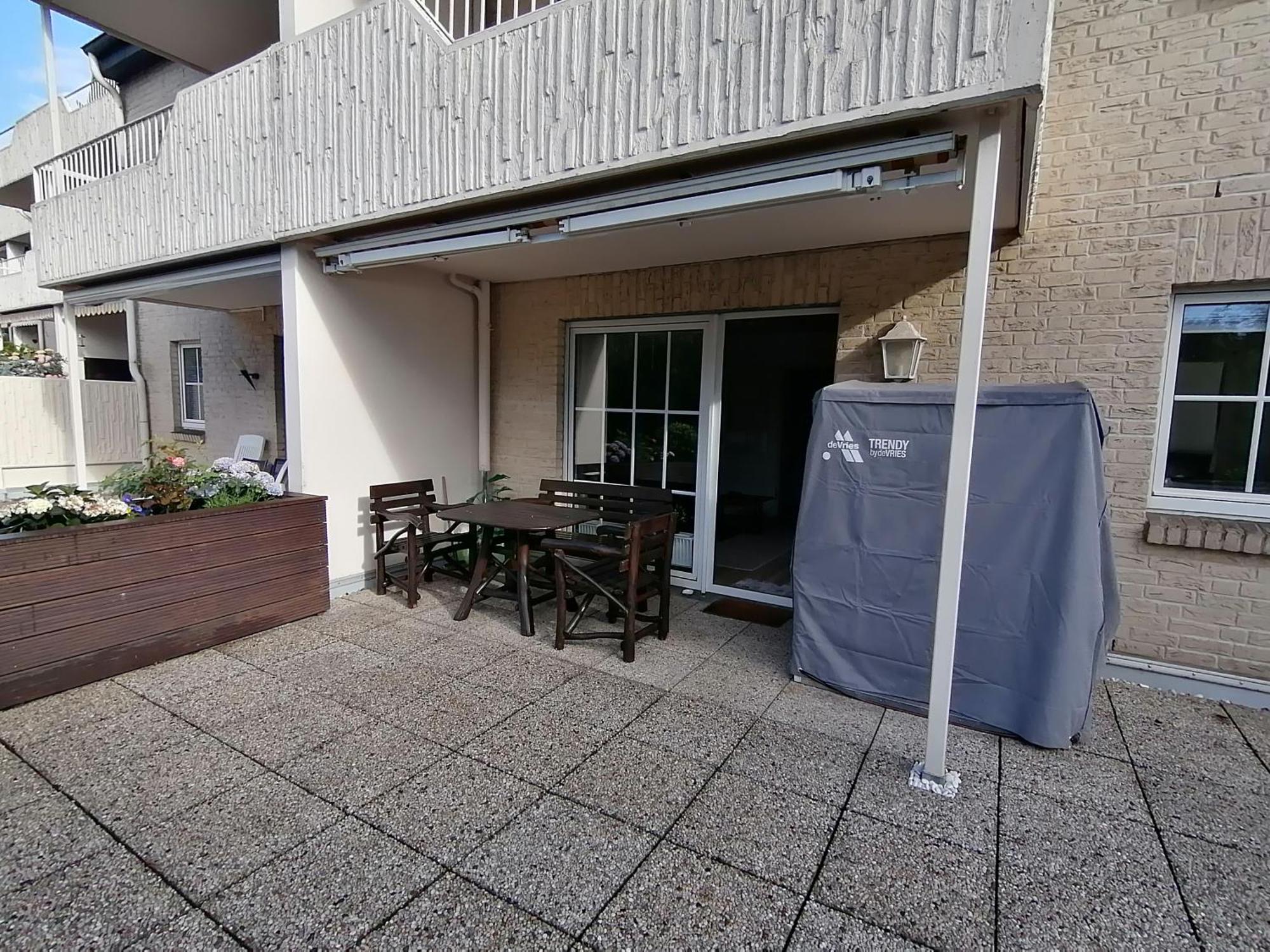 Am Wasser Wassersleben Appartement