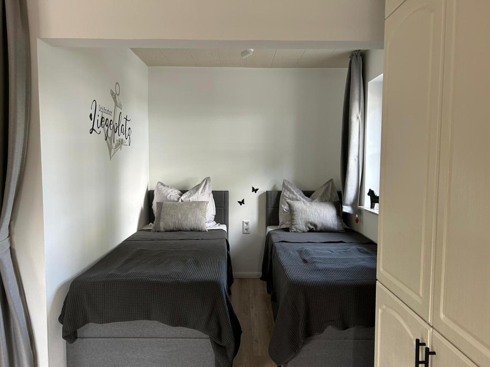 Am Wasser Wassersleben Apartment Harrislee