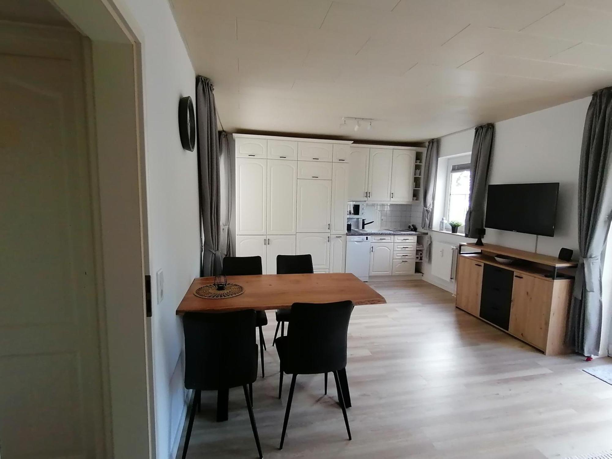 Am Wasser Wassersleben Apartment