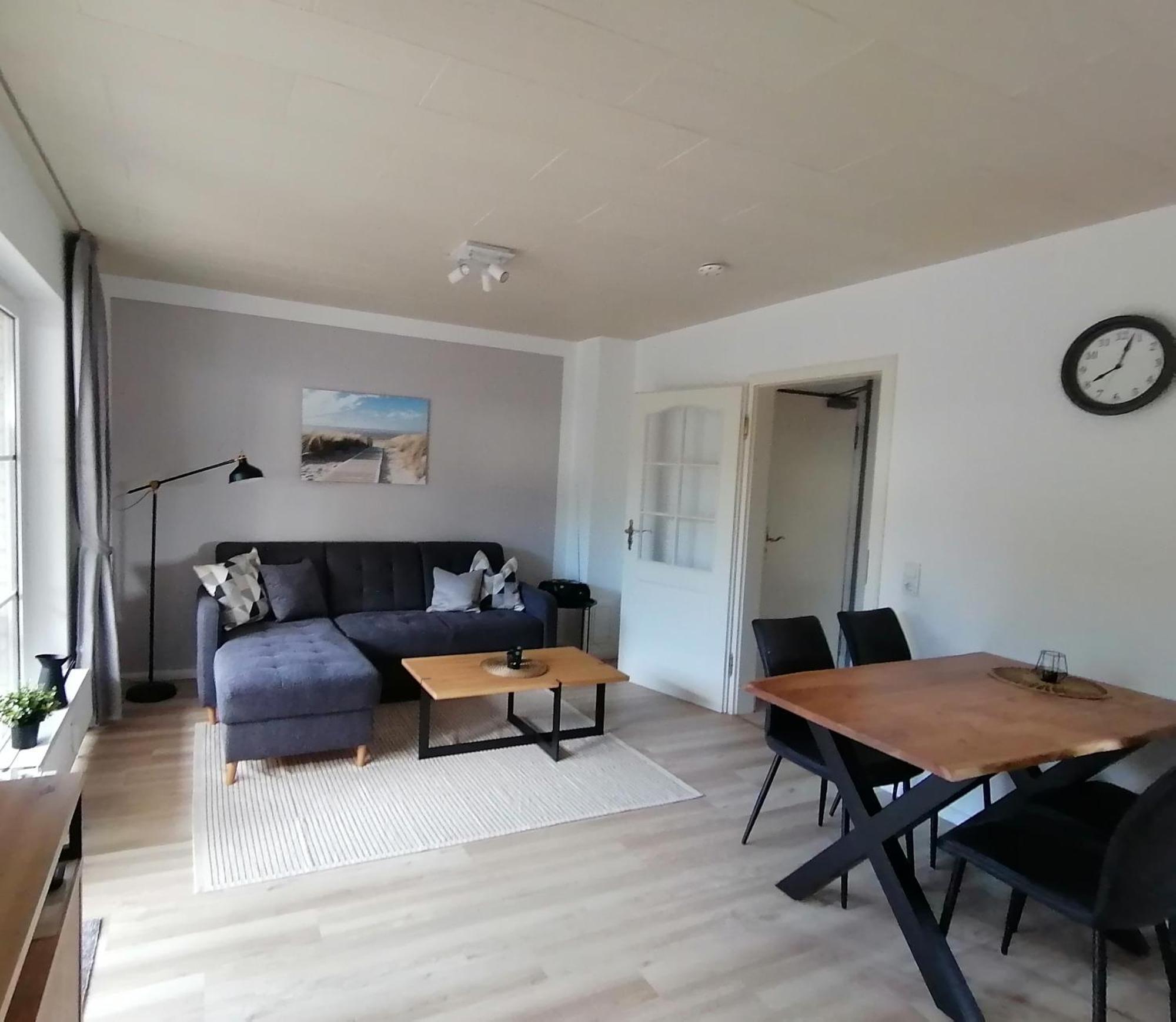 Am Wasser Wassersleben Apartment